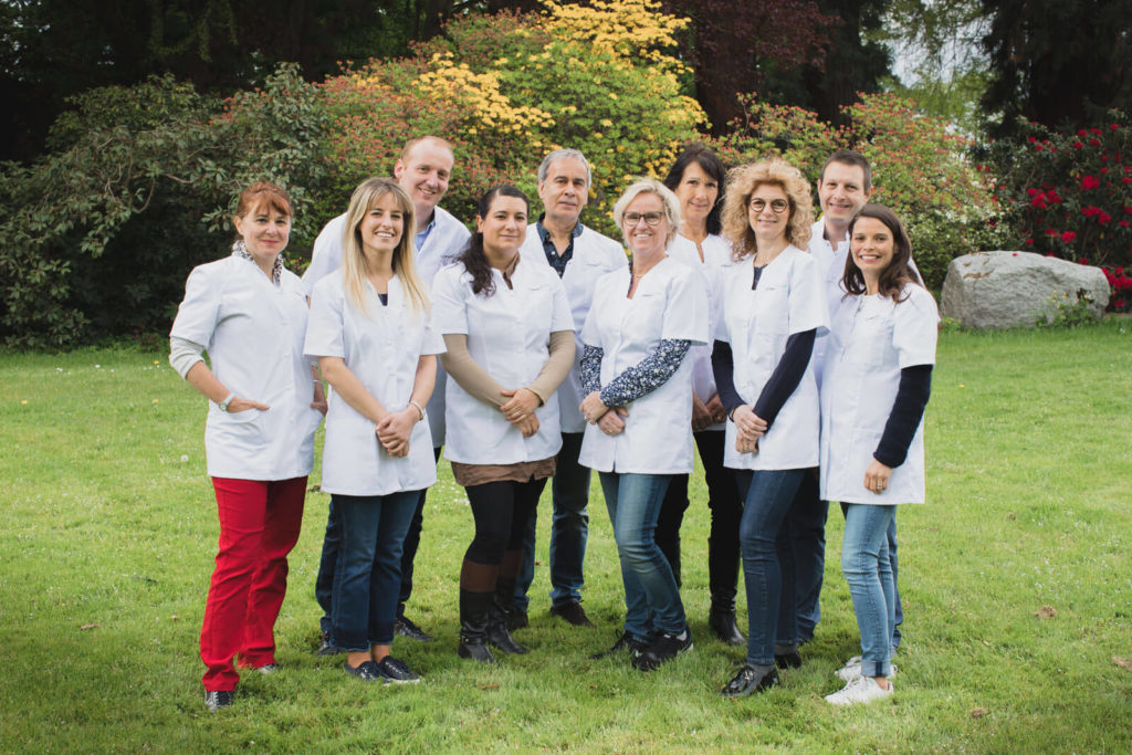 Équipe La Clinique Naturelle Genève