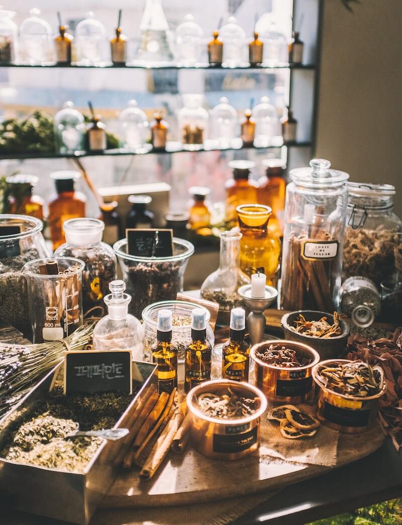 Médecine Traditionnelle Chinoise