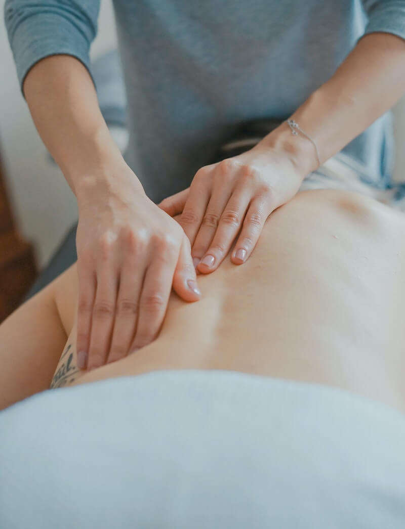 Drainage lymphatique