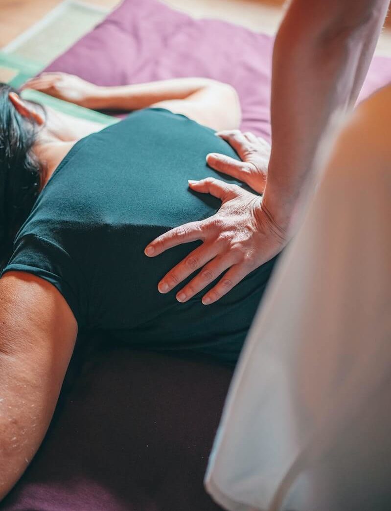 Massage tui na