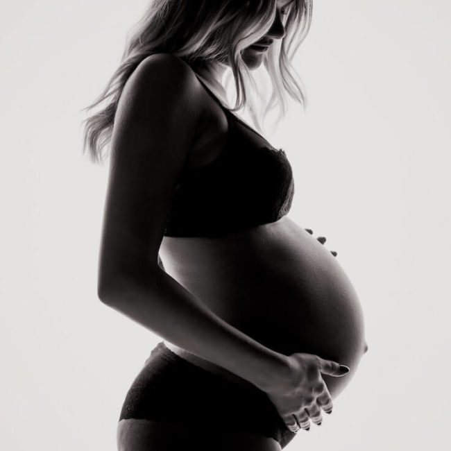 Massage femme enceinte