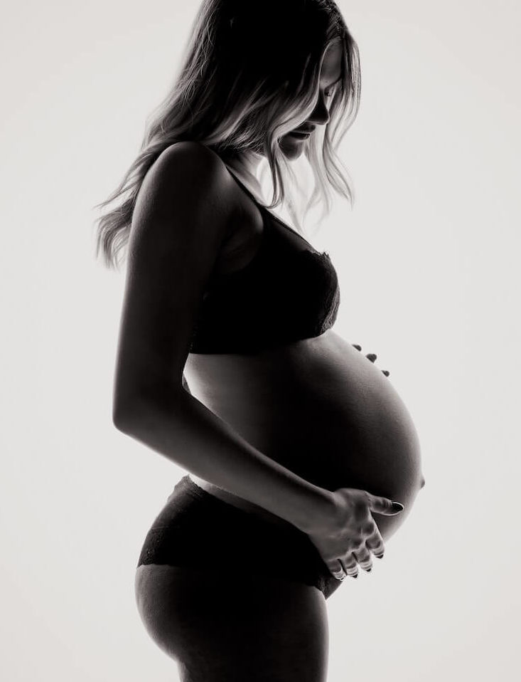 Massage femme enceinte